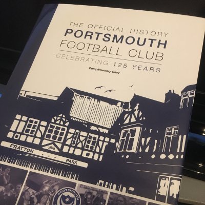 Joint author of Portsmouth FC - The Official History Celebrating 125 Years; Sussex sport, football, cricket, racing. 70s/80s music, TOTP, Gosport news