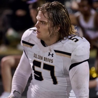 ‘24 | GPA3.4| 6’2 262 lbs| 17yo🏈,shotput, 🏋🏼/ Mt. Juliet High | #57 | DE,DL,OL,C | Bench 345 | Squat 460 | PC 285 | NCAA 2202431710 | odafferjack@gmail.com