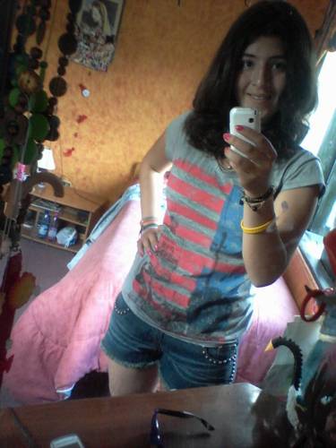 PalomitaLezanaa's profile picture. Amo A Justin , 1D ,(Esos Chicos Son Mi Adoracion) Demi Lovato, Miley Cyrus *-* Follow me!!
:D Belieber and Directioner! Never Say Never B*tch! And Livestrong!
