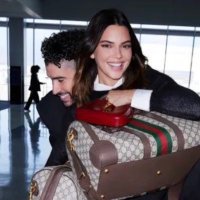 kendall jenner & bad bunny updates(@kennyandbenito) 's Twitter Profile Photo