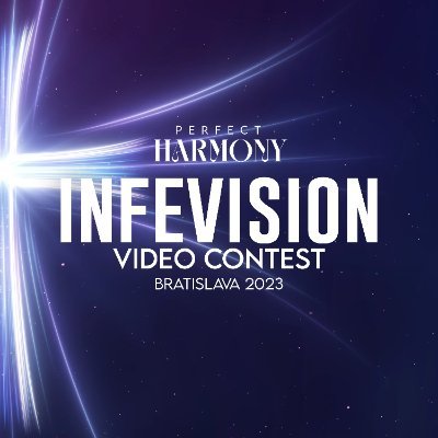 Welcome to the Official Twitter account of the INFEVision Video Contest! 

Run by the INFE Network - the International Network of Fan Clubs of Eurovision