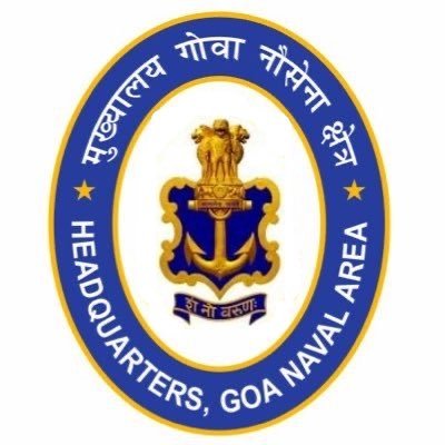 Official twitter account of Goa Naval Area.