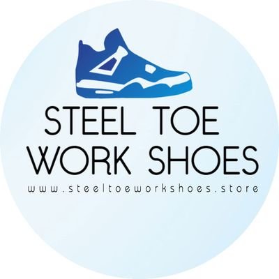 steeltoeshoes95's profile picture. Steel Toe Work Shoes Since 2022
