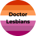 Doctor Lesbians (@DoctorLesbians) Twitter profile photo