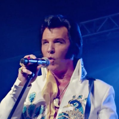 Full time Elvis tribute artist,key note speaker,actor,song writer