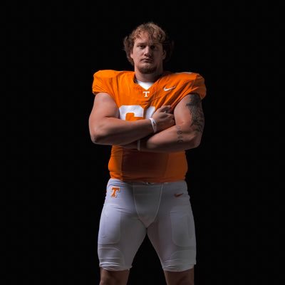 • Offensive Lineman @vol_football • NPA • 6’5 305Lbs • Mount Juliet Made •