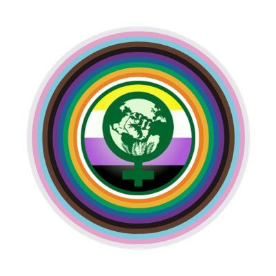 Feminists in the Green Party movement advocating & fighting for the equality of all women, intersex and non-binary people