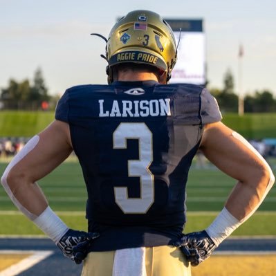 Lan Larison Profile