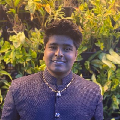 Priyanshu905's profile picture. College coder and avid explorer of the digital frontier. 🎓💻 Passionate about web3, blockchain, and the art of web development. Fluent in the language of C++.