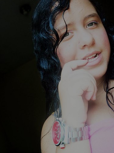 Deus ❥      . . Tallita PorteLLa , 16 anos , solteira , CORINTHIANA e MUITO CIUMENTA :p ✩