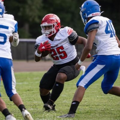 Jermaine Finch RB/LB KHS 27’ Email:jermainezfinch27@gmail.com Phone number: 732-391-3641 @FBKeyport. GPA:3.2