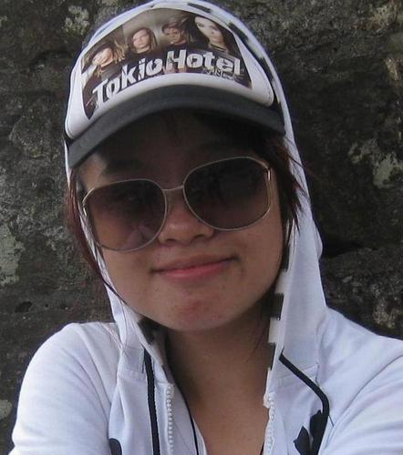Ich bin Maggie, aber man mag mein Spitzname Alex. Und ich auch. Ich liebe Tokio Hotel und TVD.