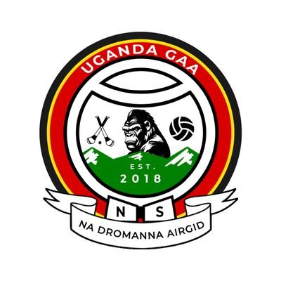 Official Twitter account for Uganda GAA.🇺🇬❤️🇮🇪

Check our linktree for all our social media platforms.👇