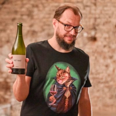 Wine journalist at Ferment Mag,      Polish wine specialist 🇵🇱