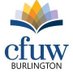 CFUW Burlington (@CFUWBurlington) Twitter profile photo
