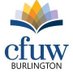 CFUW Burlington (@cfuwburlington) Twitter profile photo CFUW Burlington (@cfuwburlington) Twitter profile photo