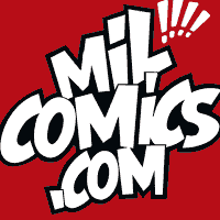 Milcomics.com(@MILCOMICS) 's Twitter Profile Photo
