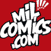 Milcomics.com (@MILCOMICS) Twitter profile photo