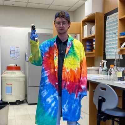 Graduate Student in Biochemistry at UW-Madison - Simcox Lab Member  - Metabolism and RNA 🤩🤩🤩. UGA Alumnus. Rutter Lab Alumnus. he/they