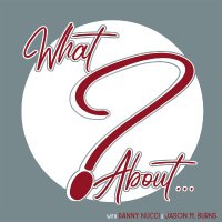 The What About Podcast(@thewhataboutpod) 's Twitter Profile Photo