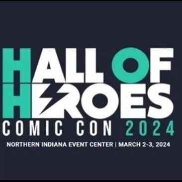 Official page for the Hall of Heroes Comic Con in Elkhart, IN.  We are the Hall of Heroes Museum,  largest collection of comic book memorabilia and history.