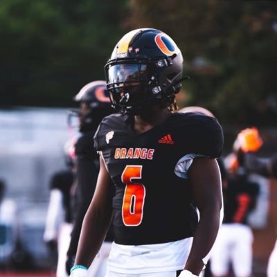 Orange HS ‘25 | RB,LB | 5’8 175lbs | 2.8 Gpa