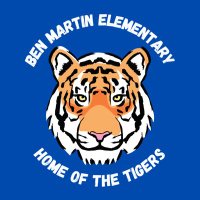 Benjamin J Martin ES(@BmesTigers) 's Twitter Profile Photo