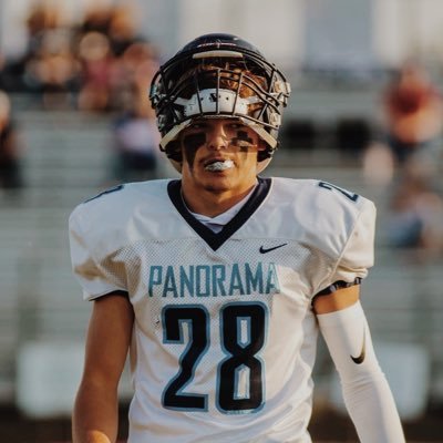 Panorama HS, IA | co '24 | 6'3