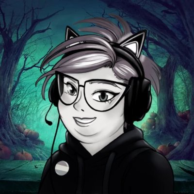 Twitch variety streamer, writer, gamer. Miniature commissions open.
Event Moderator/Social Media manager for @psi_hope .

Avatar by @sweetdarcilove on Instagram