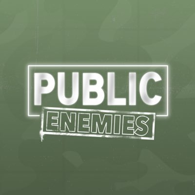 Public Enemies • All Elite w/ Keeks & Friends Every Tuesday & Thursday on YouTube & Twitch • @TheEnemiesPE3 Backup/Promo