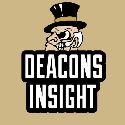 🎩| Daily News, Scores, Stats & more on Wake Forest Athletics 🏀| (0-0) 🏈| (3-2) ⚾️| (0-0) 🚨| No Copyright intended /DM for Credit/Removal #GoDeacs