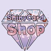 ✨Shiny Card Shop✨(@shinycardshop) 's Twitter Profile Photo