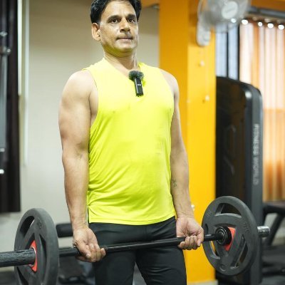 mebodyexpert's profile picture. I have a very long experience of exercising in my life, I have made many people fit in my life. You can also get #followback from my other ID @mefitnessexpert