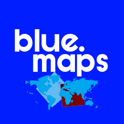 Maps_Blue Profile Picture