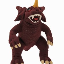 i like baragon plush