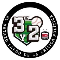 En3y2, El batazo largo de la crítica política!!! (@en3y2_) 's Twitter Profile Photo En3y2, El batazo largo de la crítica política!!! (@en3y2_) 's Twitter Profile Photo