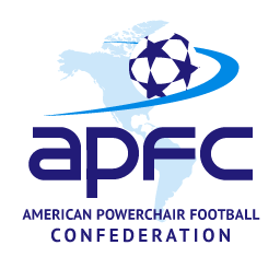 At APFC, our goal is to continue to grow the sport of powerchair football around the Americas, to fund development through sponsors and partners.