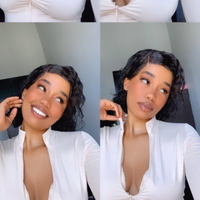 Young and Vibrant 🫠God’s Vessel ❤️🙌🏻Dime 💎Future Is Female 💆🏻‍♀️Student 👷🏻‍♀️