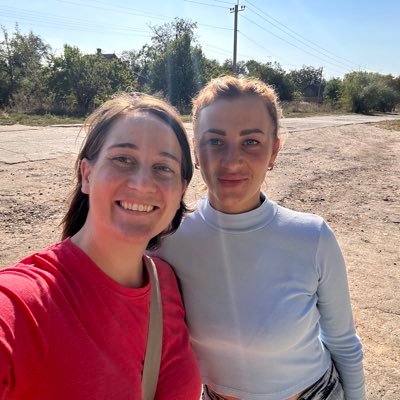 diddabee's profile picture. 🇩🇪🇺🇸 Anticorruption 🇺🇦ACREC Kyiv Mohyla before Russia's genocidal war. Now Ukraine Relief Project Director @forPEACE_news