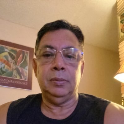 Indian/Hispanic male