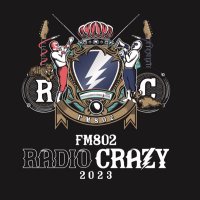 FM802 ROCK FESTIVAL RADIO CRAZY(@FM802RADIOCRAZY) 's Twitter Profile Photo