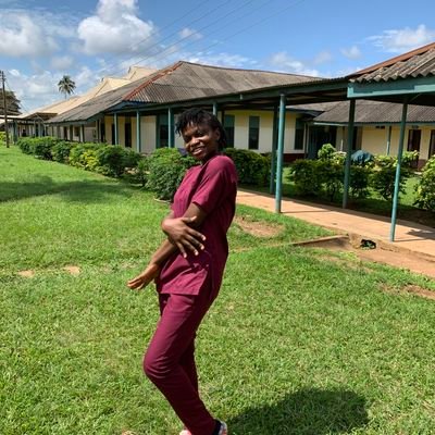 A lover of God, good music, good books 📚, writer and a Nurse per excellence ✨️