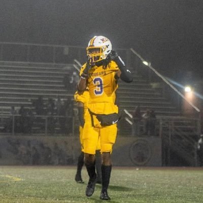 MLK Co’24 CB/WR 5’9 163