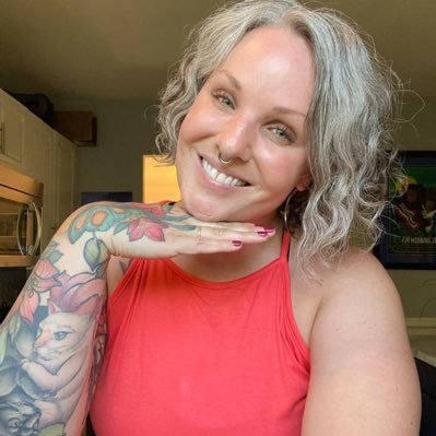 single mom of two. Follow my new acct @elaysmith545