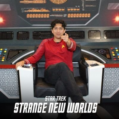 Comunicaciones en la Flota Estelar :3 🖖

Cuenta dedicada a Superman, Star Trek, vidiosjuegos, covers y la SUPREMACÍA de la Torta y Cristian Castro