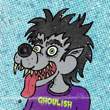 Horror small press & spooky indie bookstore | Magazine: @GhoulishTales | Ghoulish Book Festival | Head Ghoul @fuckmaxbooth | Publicity Ghoul @garbagesauce