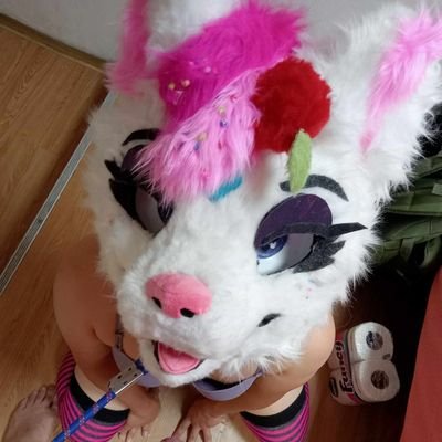 Soy Mildred ^u^ cuenta AD owo ABDL ocasional, 🔞, NO ZOOS❌❌❌ Taken 💞 TEA 🩵 Trans and Pan girl 🏳️⚧️ acepto collabs, info al priv.
Esp/Eng 🇦🇷🇬🇧
PM libre