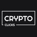 CryptoClicks (@cryptoclicksio) Twitter profile photo