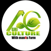 Agriculture with man4s farm🌱(@man4s5) 's Twitter Profile Photo