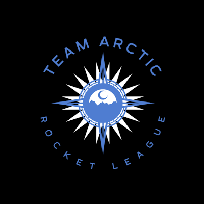 The official Rocket League X for ❄️Team Arctic❄️